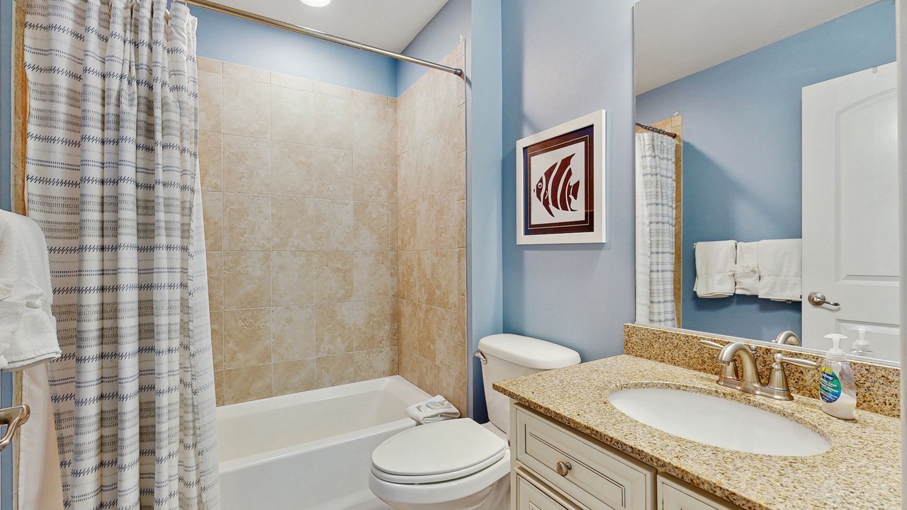 Photo of Bathroom in The Commons