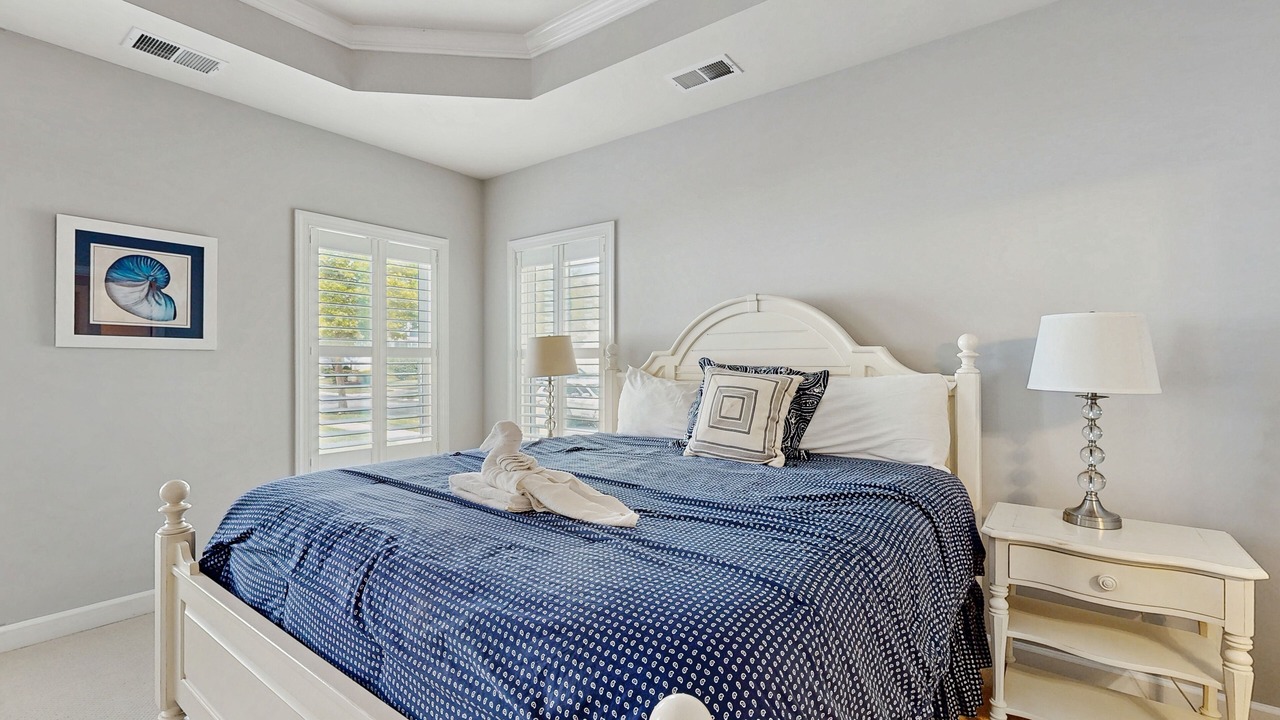 Photo of Bedroom in The Commons