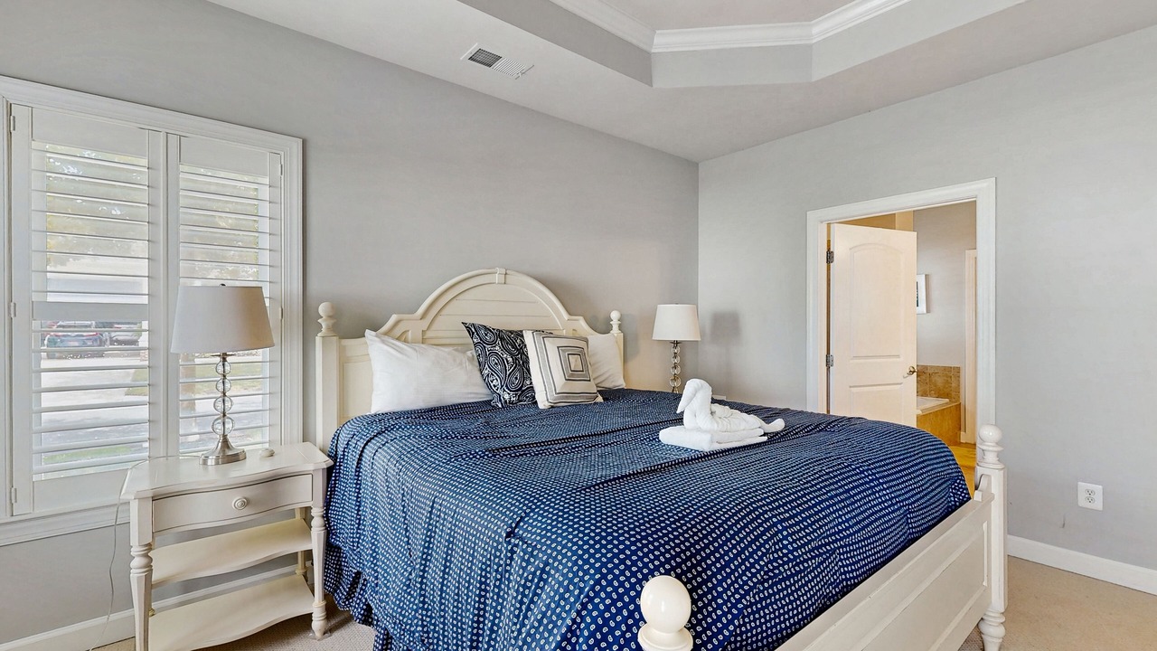 Photo of Bedroom in The Commons