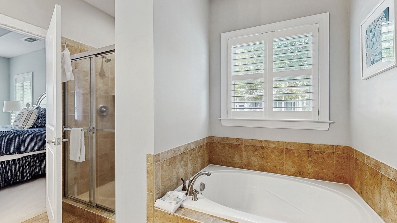 Photo of Bathroom in The Commons