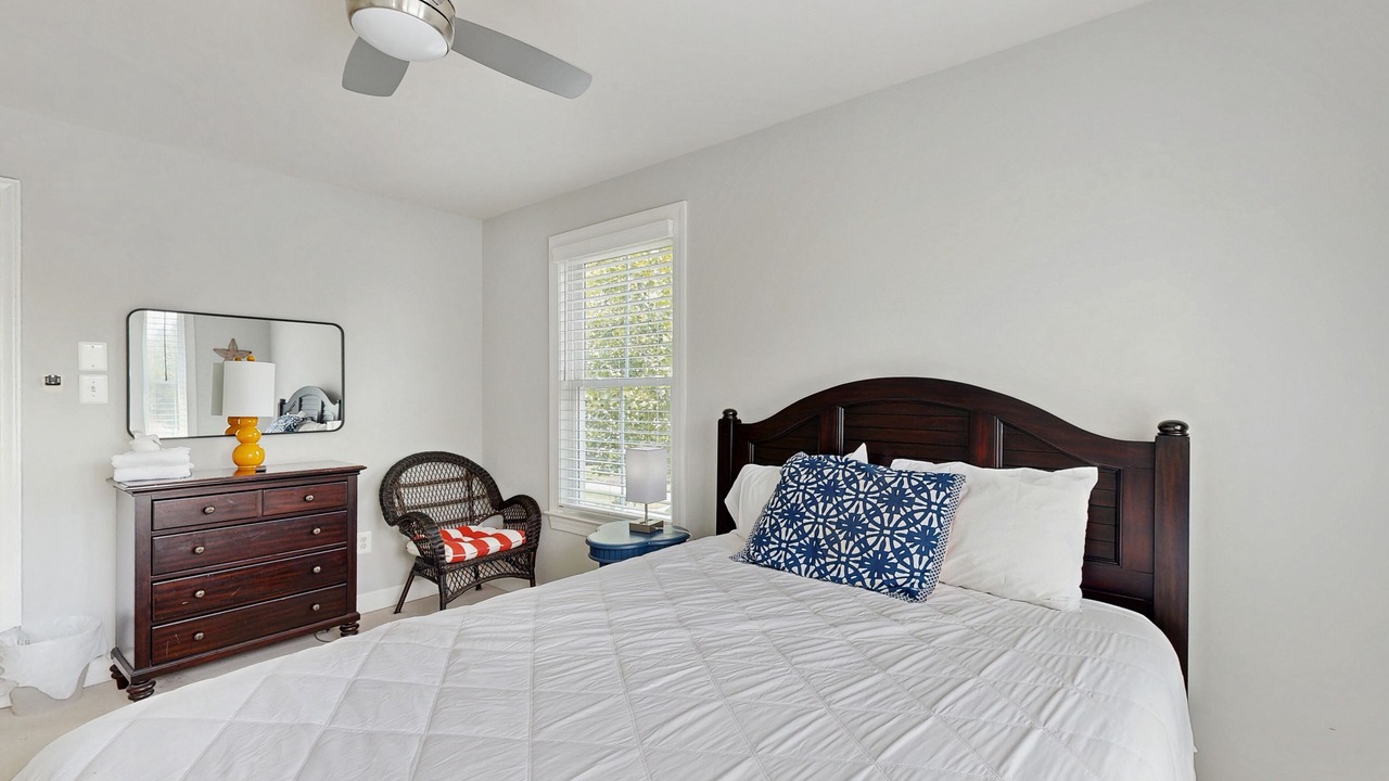 Photo of Bedroom in The Commons