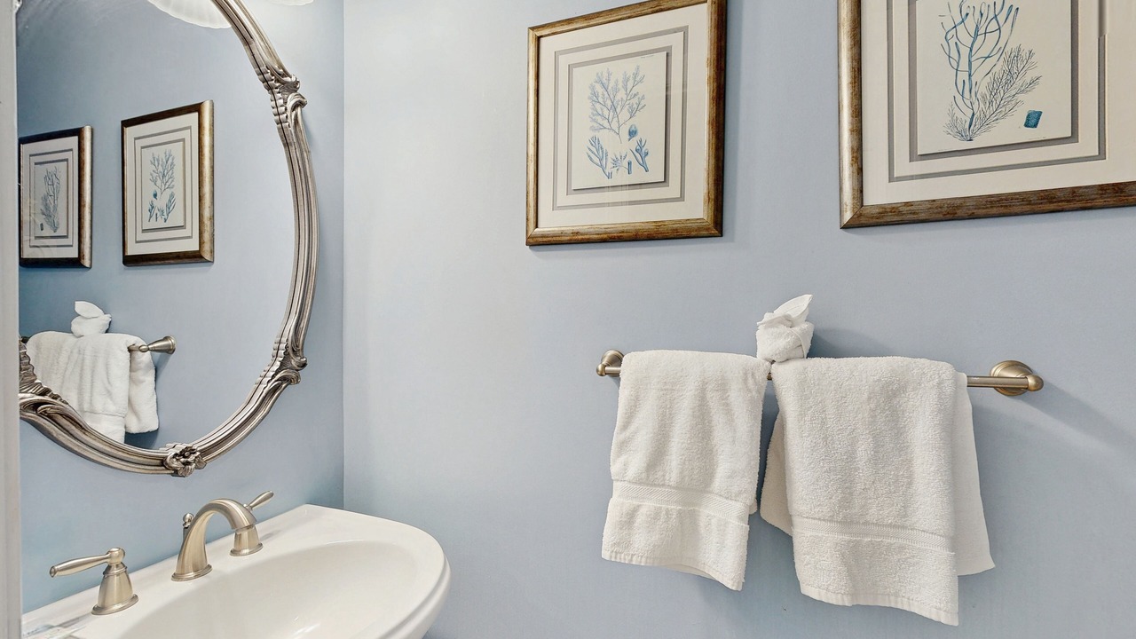 Photo of Bathroom in The Commons