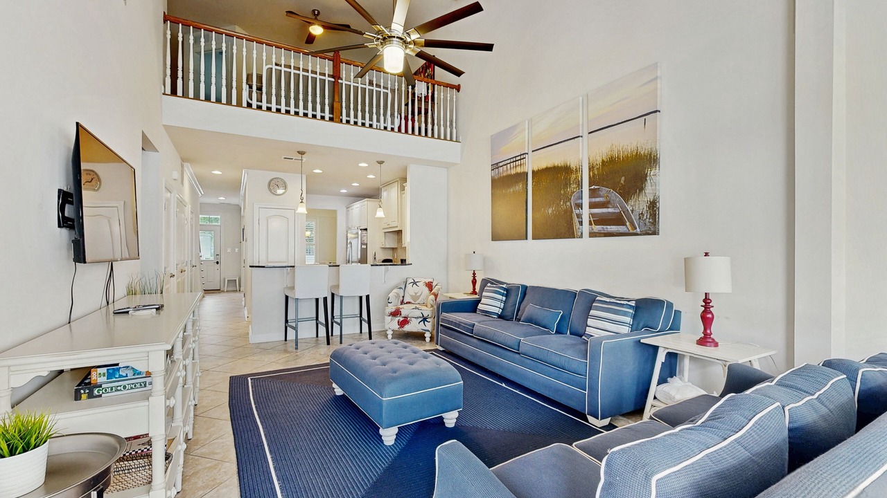 Photo of Livingroom in The Commons