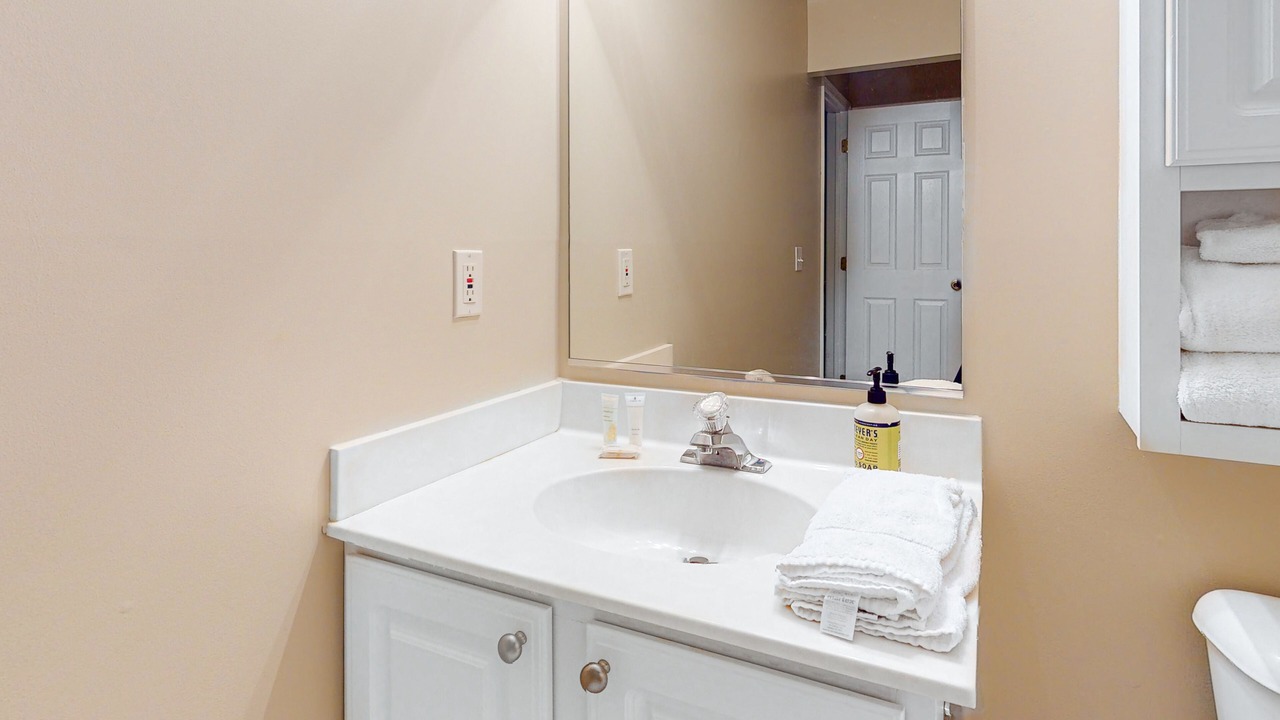 Photo of Bathroom in Ocean View