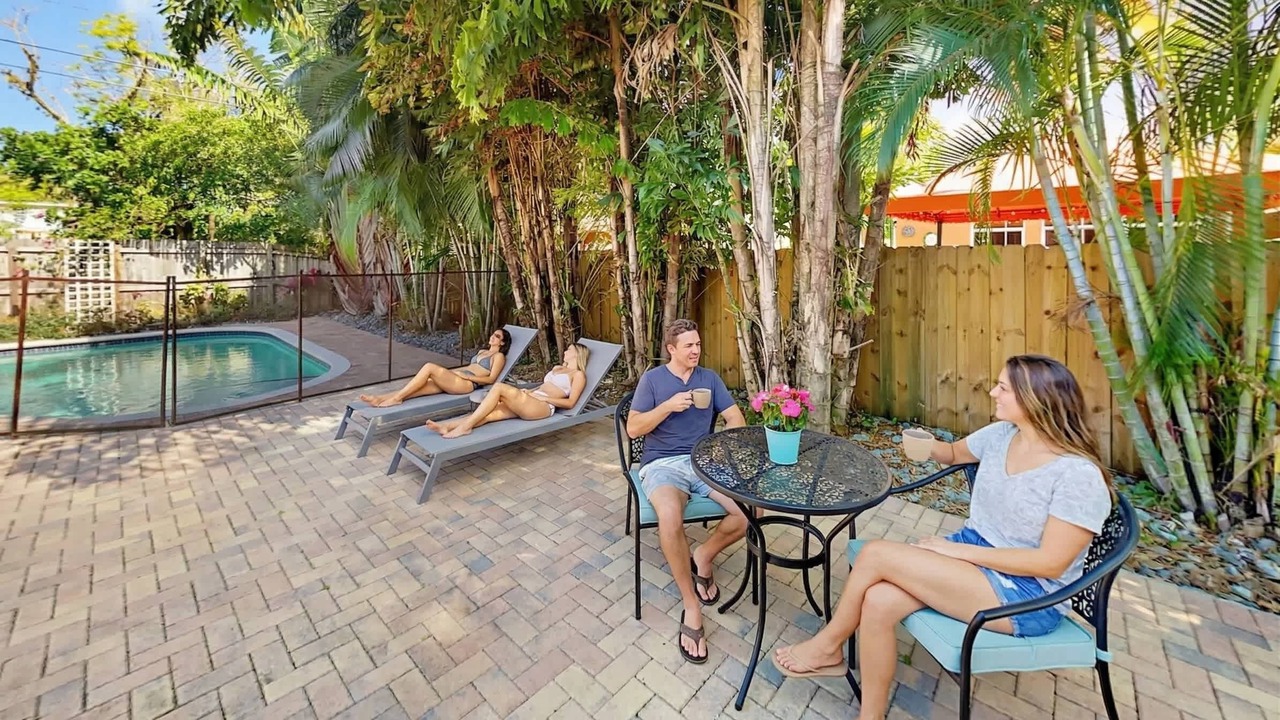 Photo of Outdoor in River Oaks