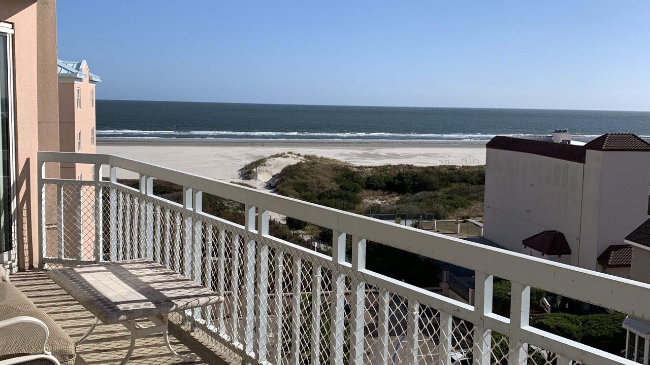 Photo of Patio Balcony in Diamond Beach
