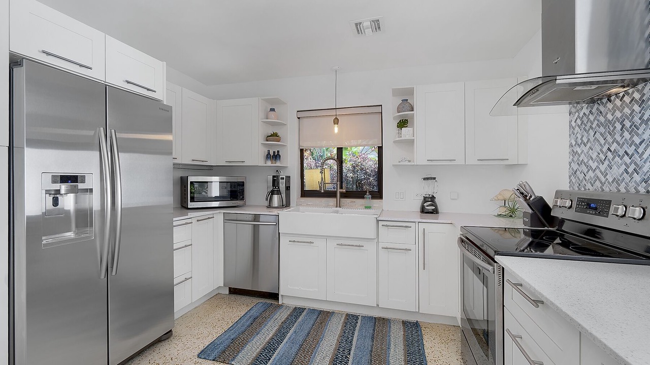 Photo of Kitchen in Poinsettia Heights