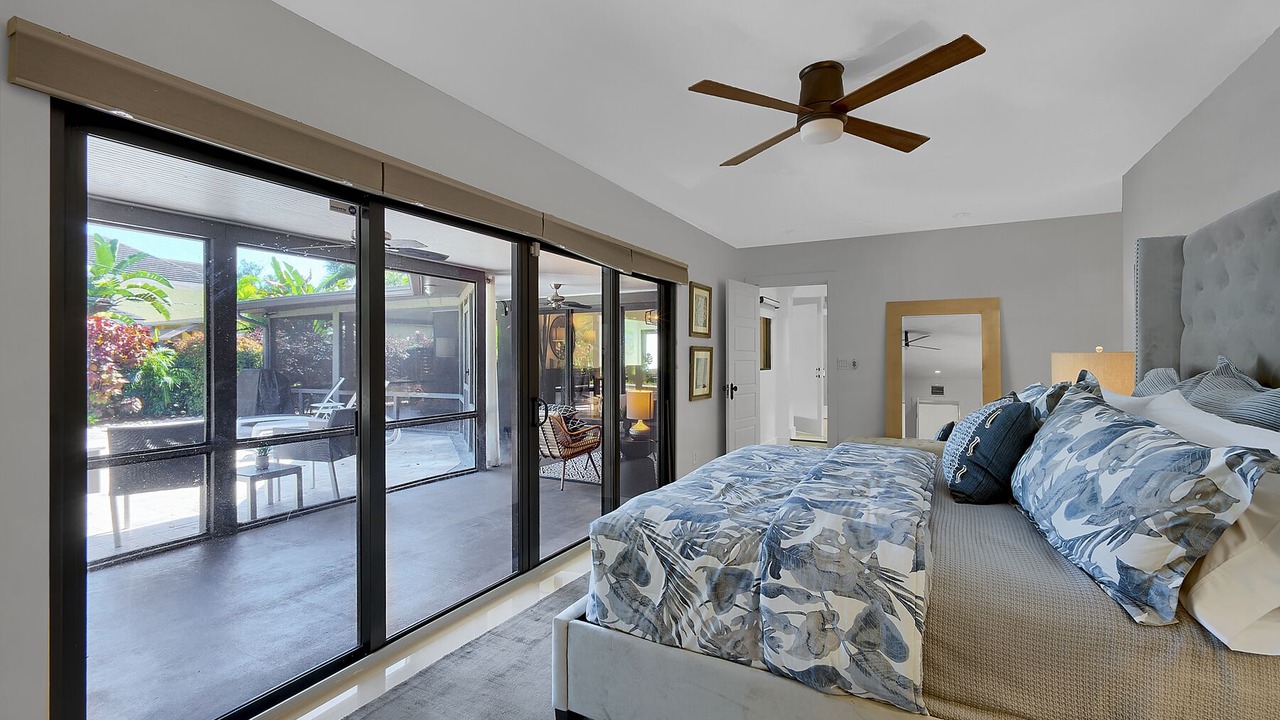 Photo of Bedroom in Poinsettia Heights