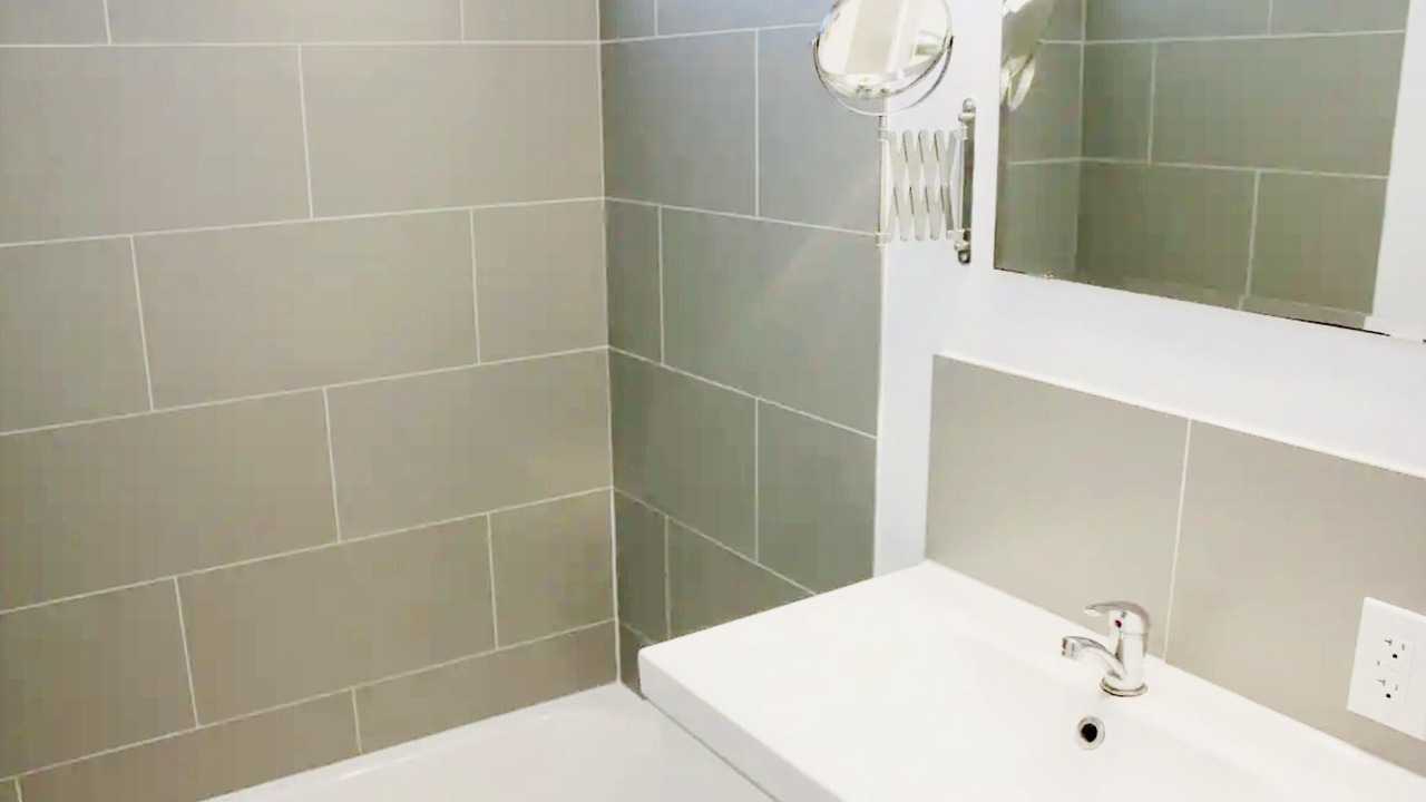 Photo of Bathroom in Carlson Park