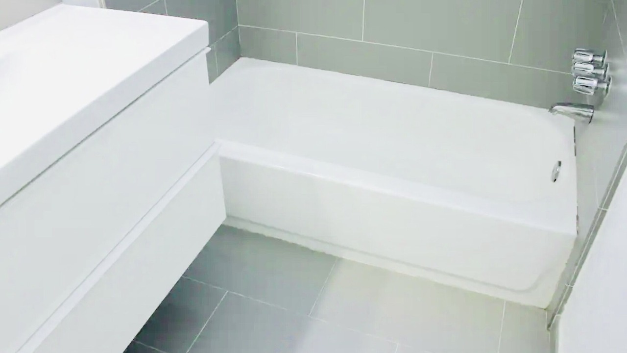 Photo of Bathroom in Carlson Park