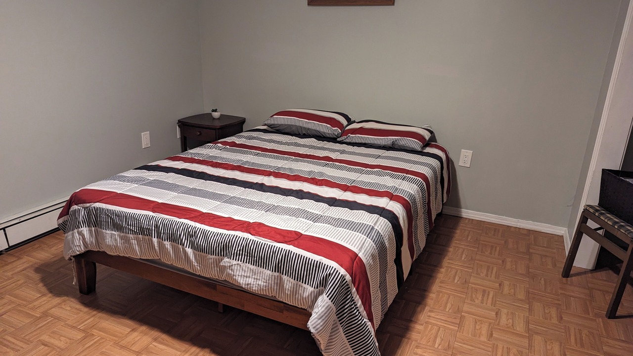 Photo of Bedroom in Oak Hill