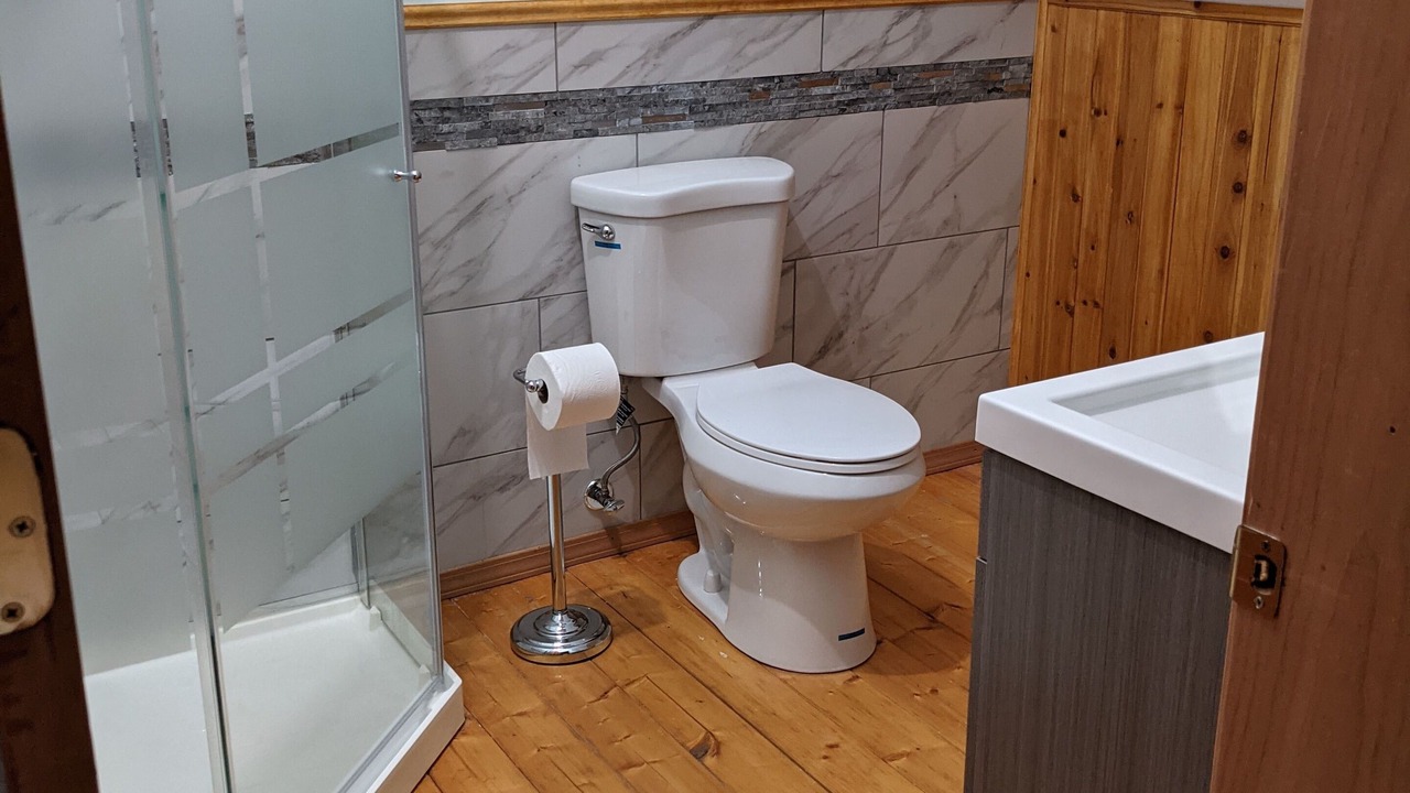 Photo of Bathroom in Oak Hill