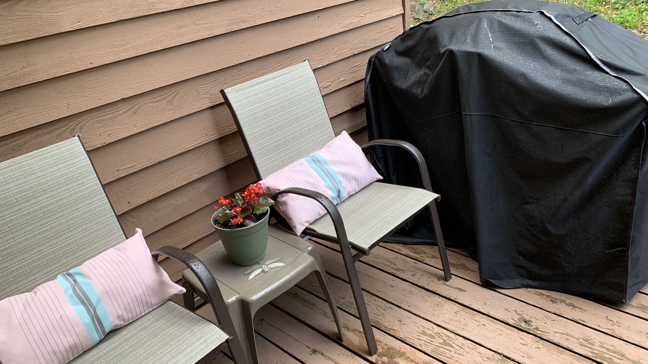 Photo of Patio Balcony in Windham