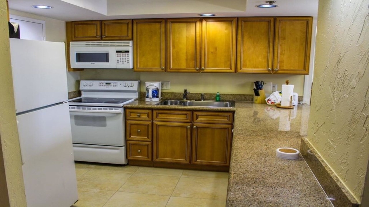 Photo of Kitchen in East Fort Lauderdale