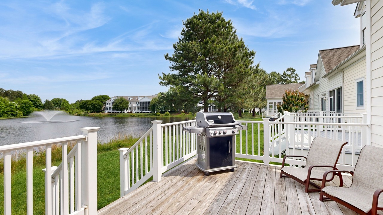 Photo of Patio Balcony in Ocean View