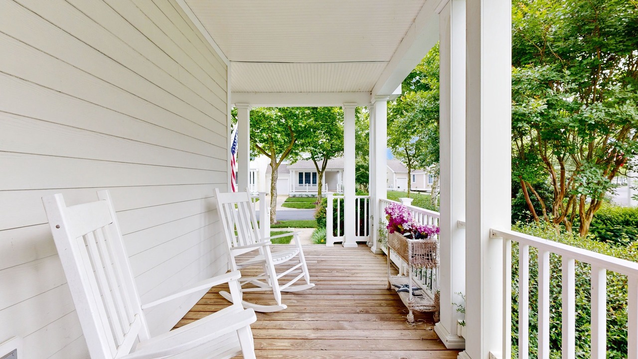 Photo of Patio Balcony in Ocean View