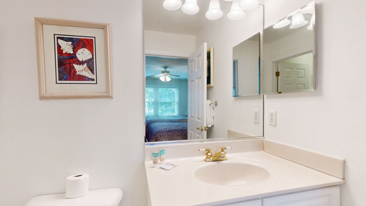 Photo of Bathroom in Ocean View