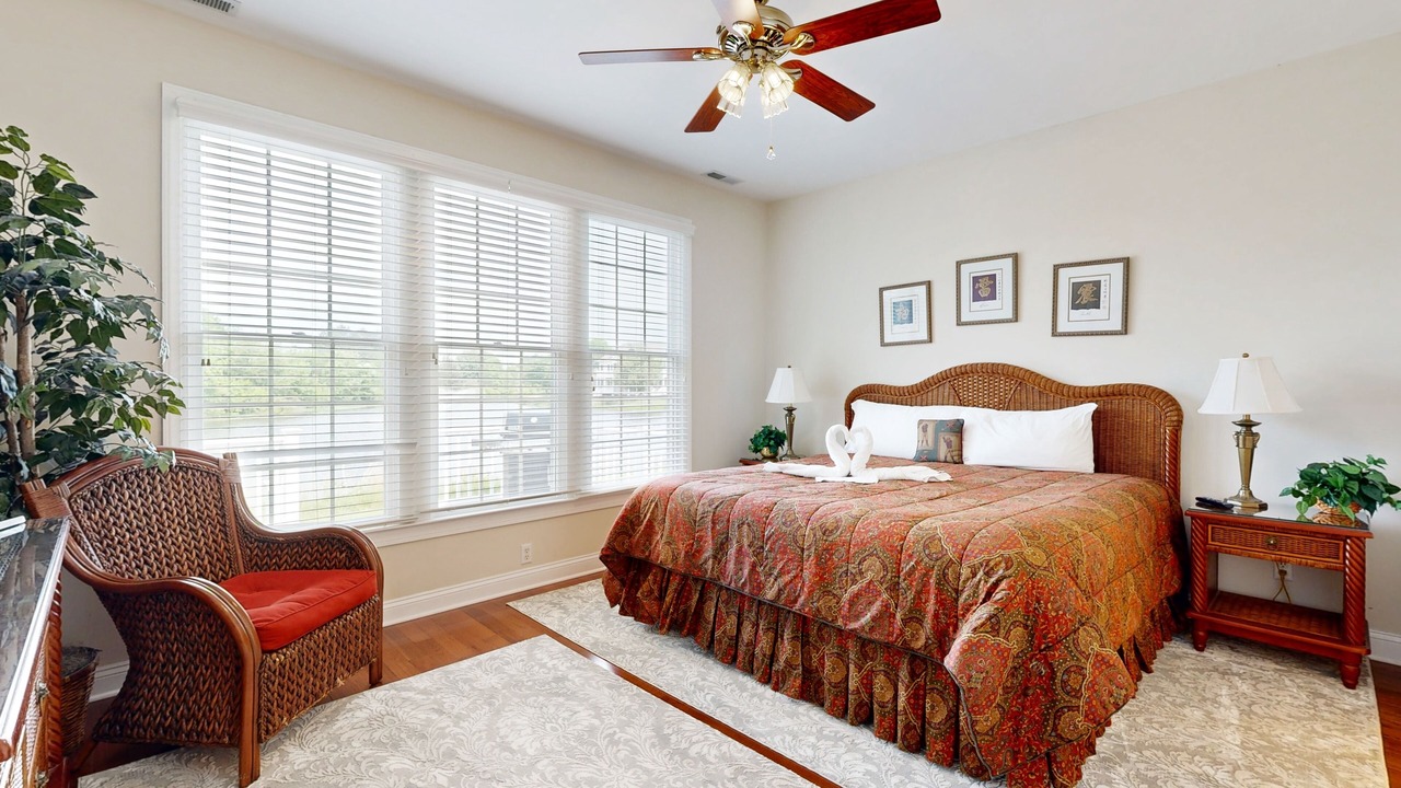 Photo of Bedroom in Ocean View