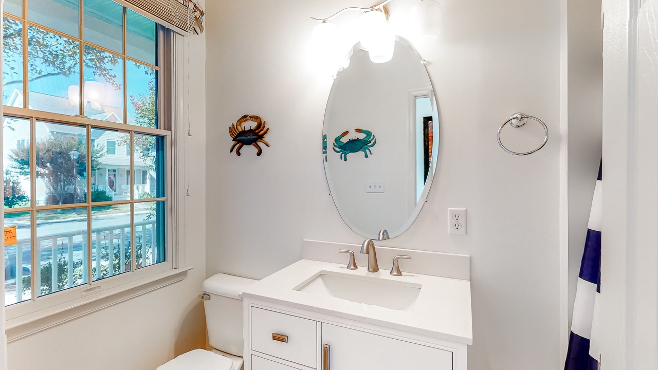 Photo of Bathroom in Ocean View