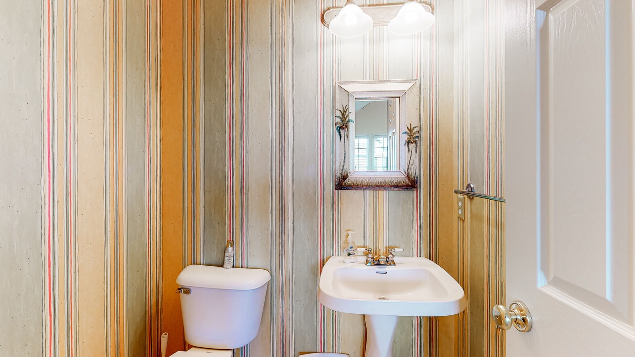 Photo of Bathroom in Ocean View