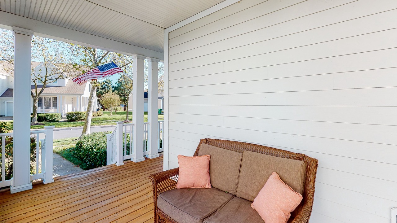 Photo of Patio Balcony in Ocean View
