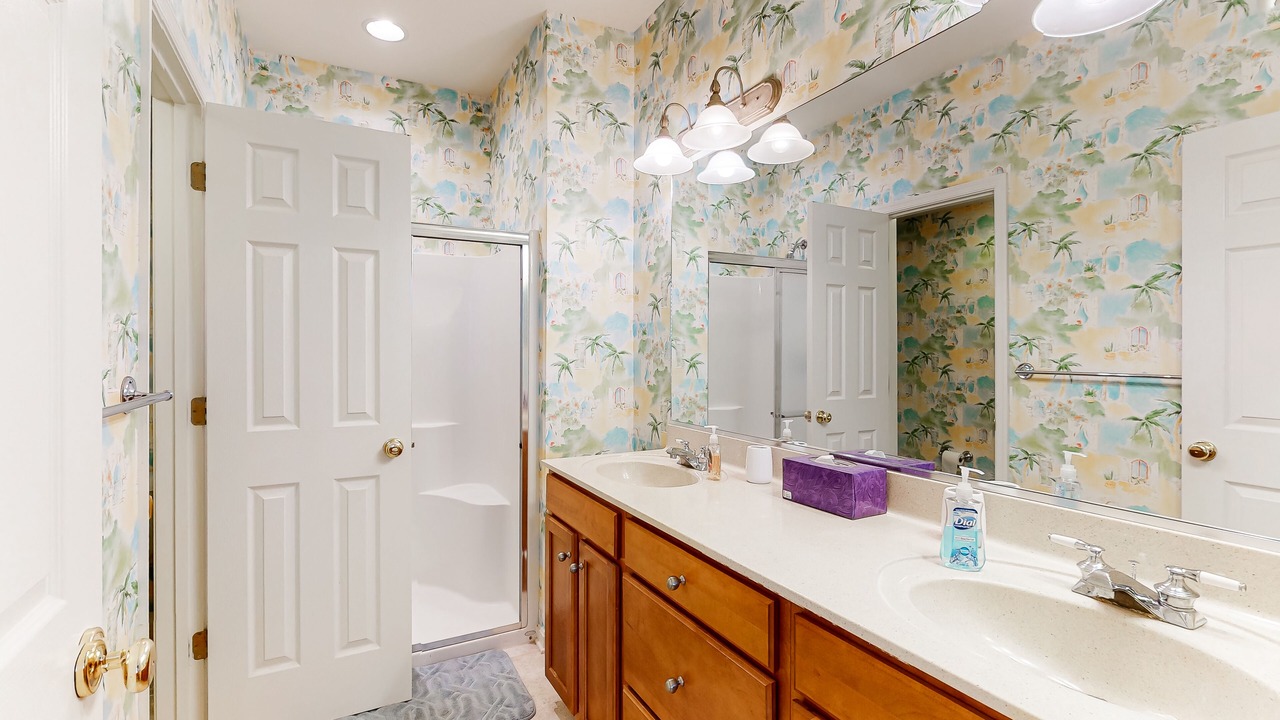 Photo of Bathroom in Ocean View