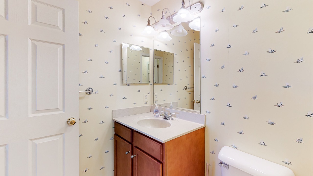 Photo of Bathroom in Ocean View