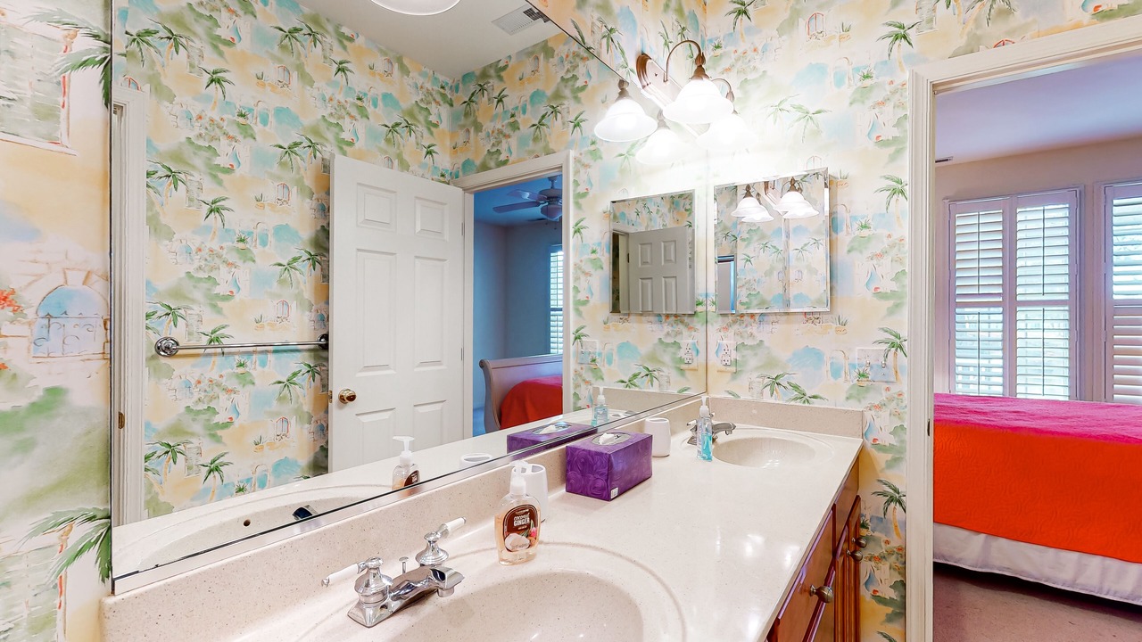 Photo of Bathroom in Ocean View