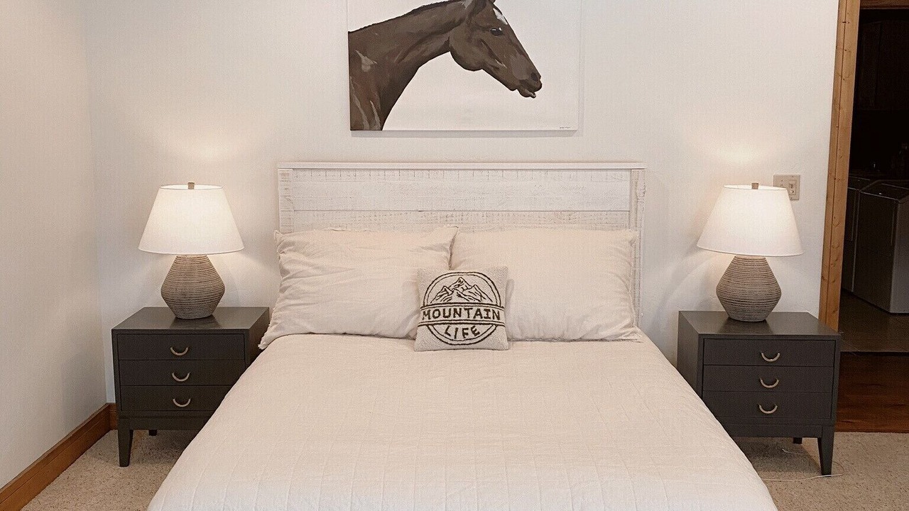 Photo of Bedroom in Columbia Falls