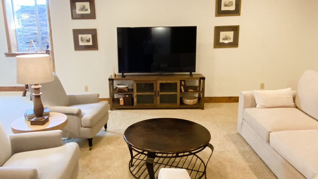 Photo of Livingroom in Columbia Falls