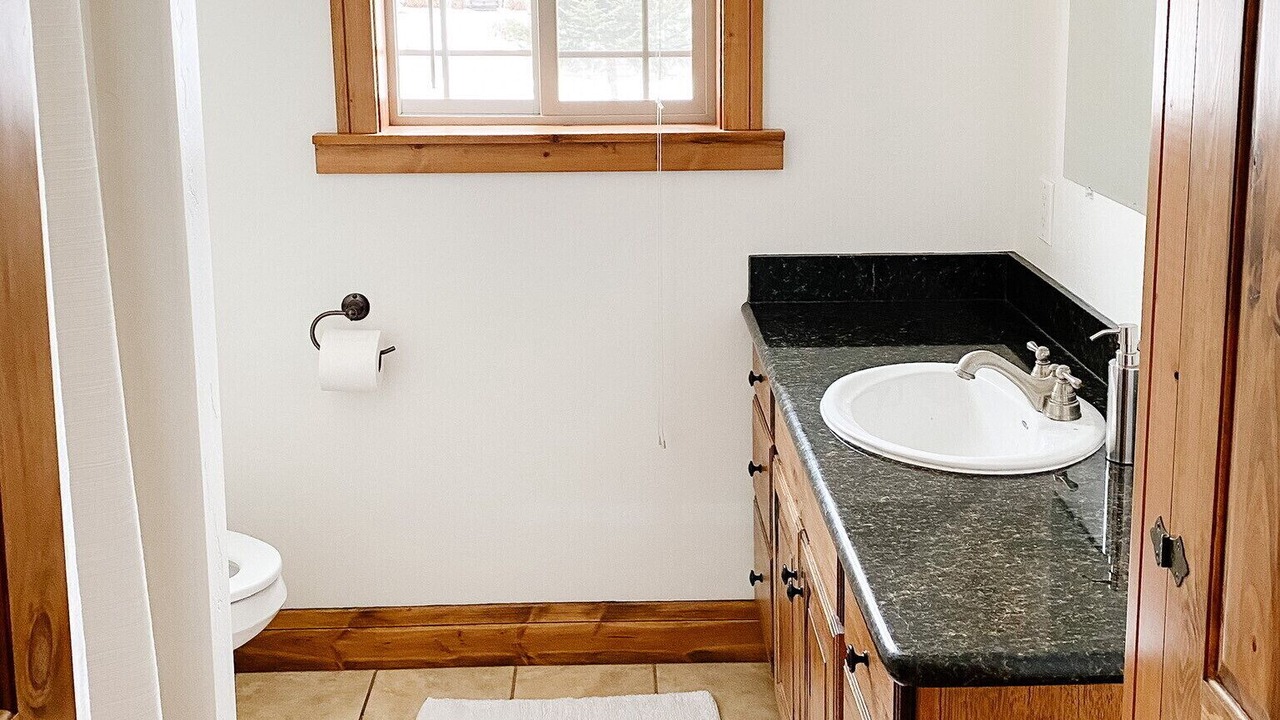 Photo of Bathroom in Columbia Falls