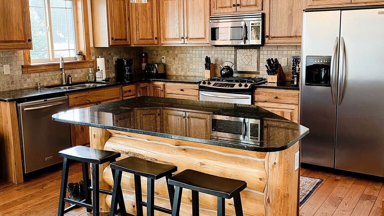 Photo of Kitchen in Columbia Falls