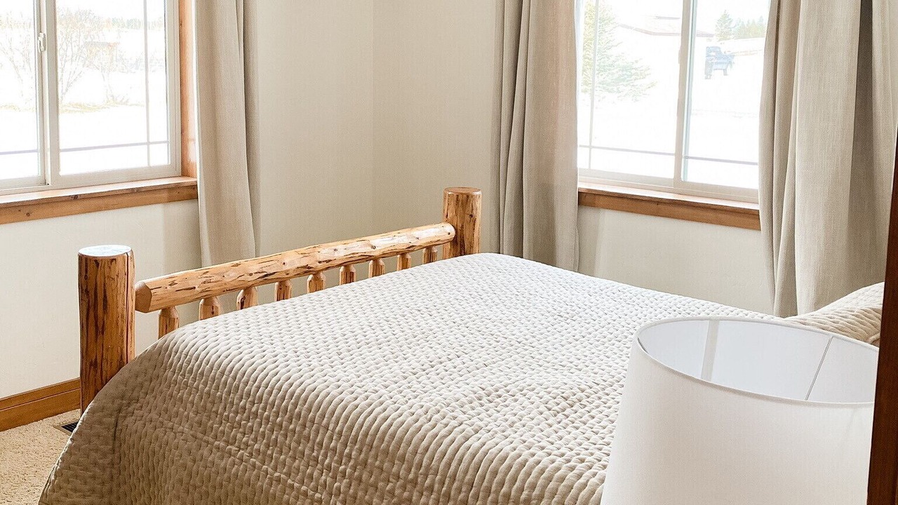 Photo of Bedroom in Columbia Falls