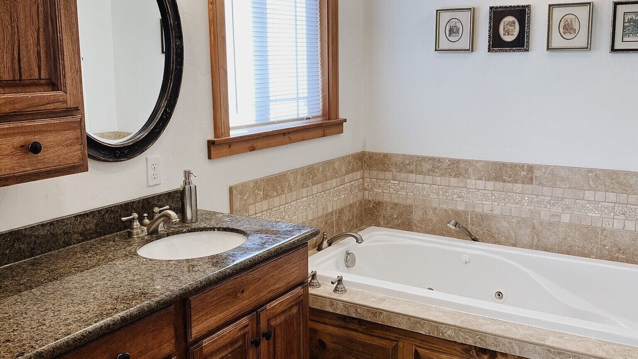 Photo of Bathroom in Columbia Falls
