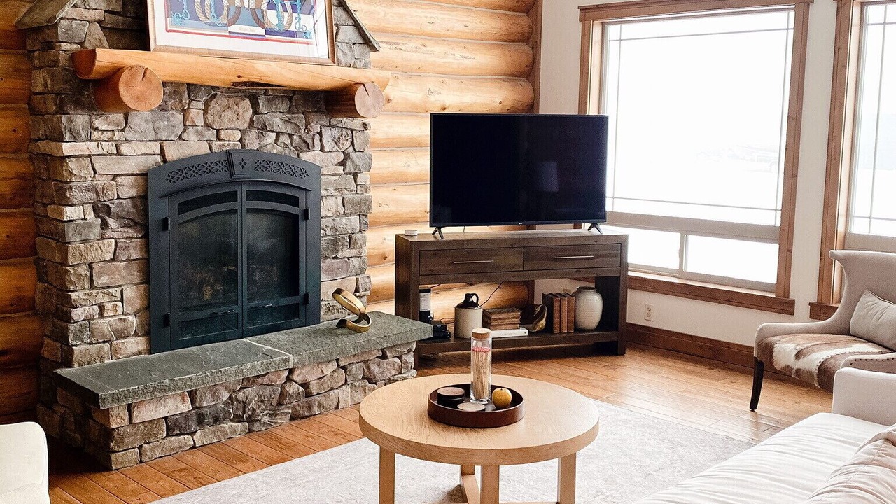 Photo of Livingroom in Columbia Falls