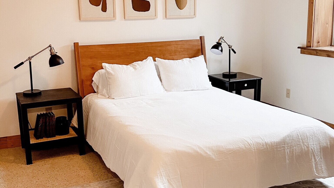 Photo of Bedroom in Columbia Falls