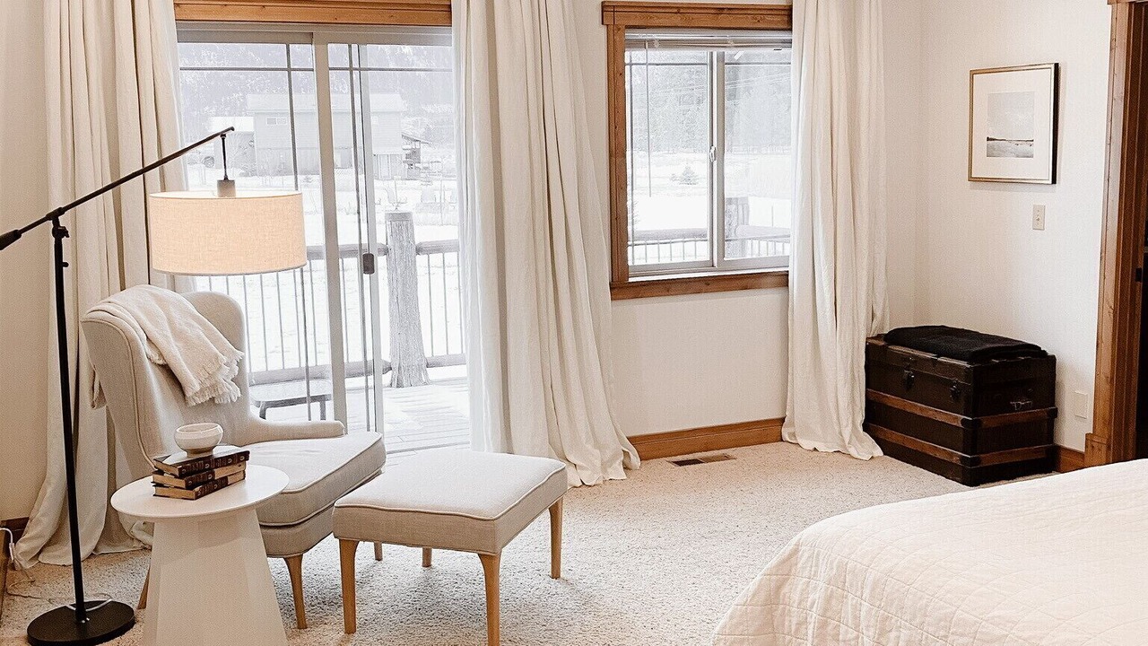 Photo of Bedroom in Columbia Falls