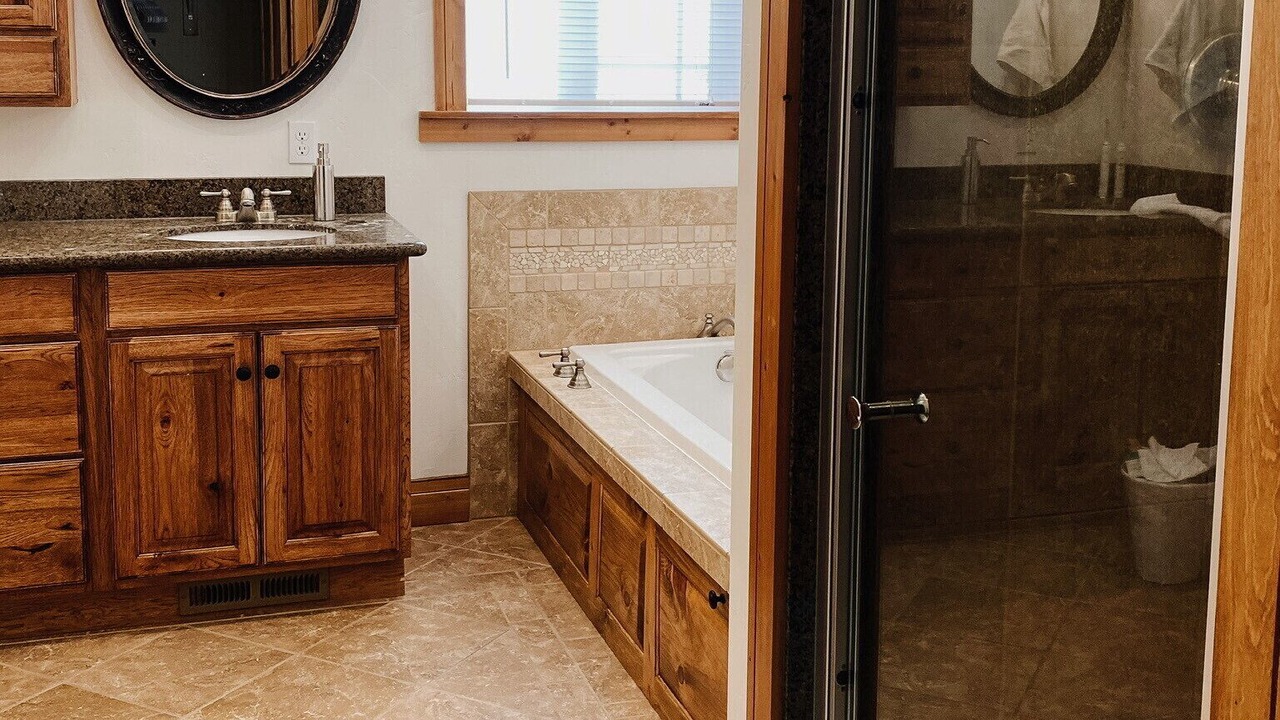 Photo of Bathroom in Columbia Falls