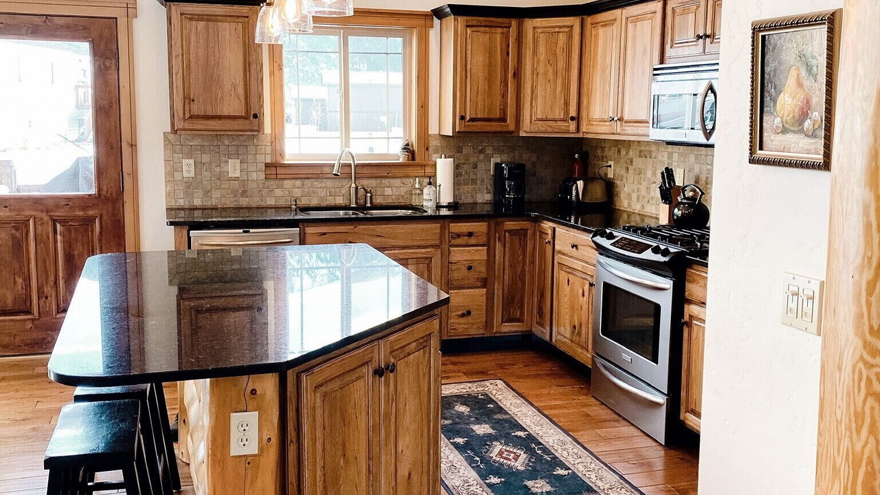 Photo of Kitchen in Columbia Falls