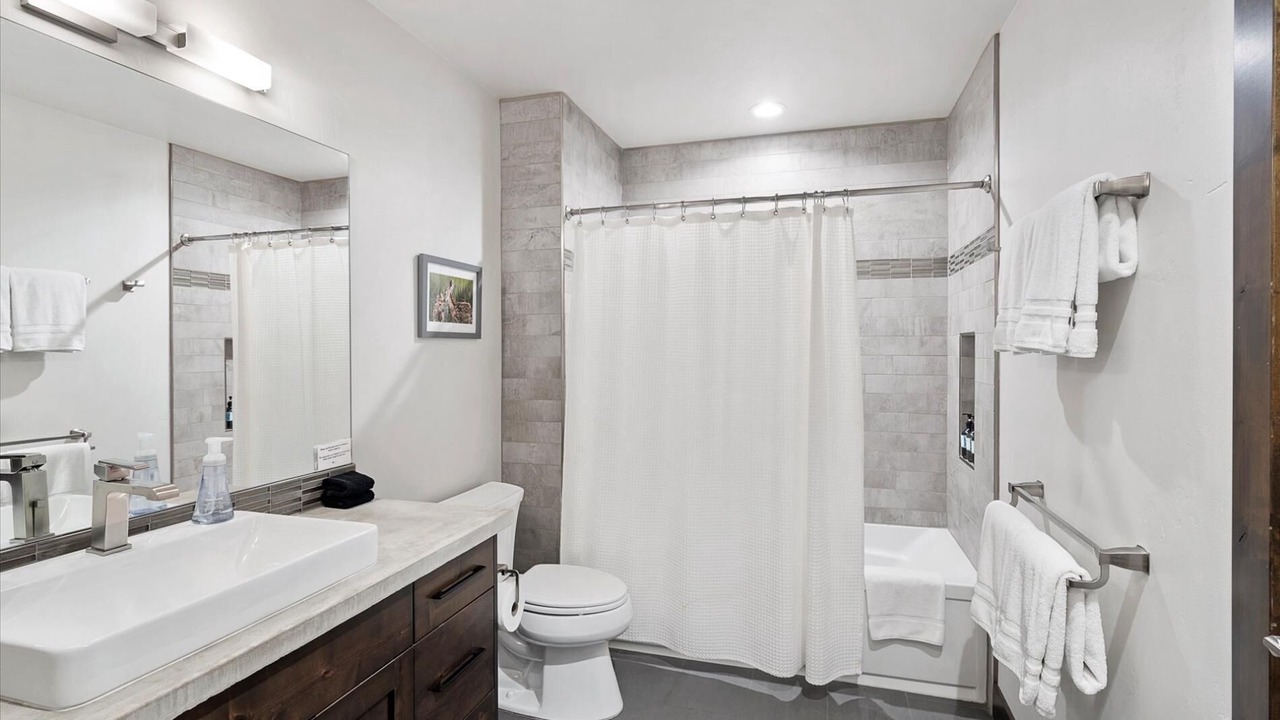 Photo of Bathroom in Whitefish