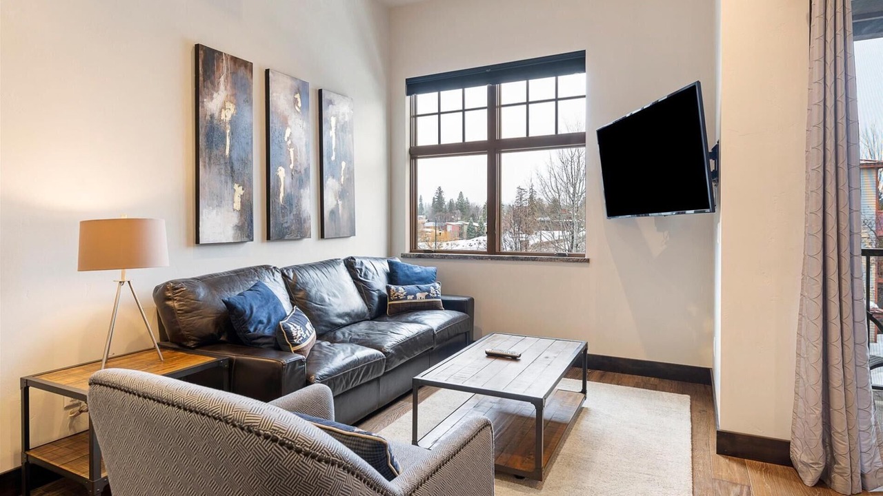 Photo of Bedroom in Whitefish