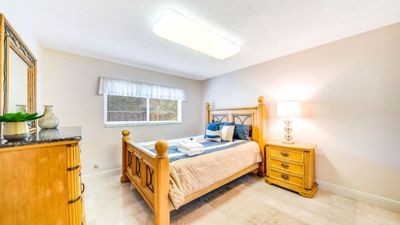 Photo of Bedroom in Pompano Isles