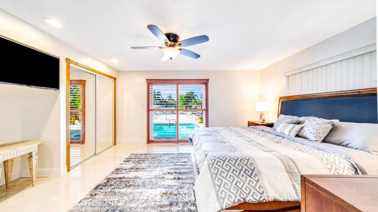 Photo of Bedroom in Pompano Isles