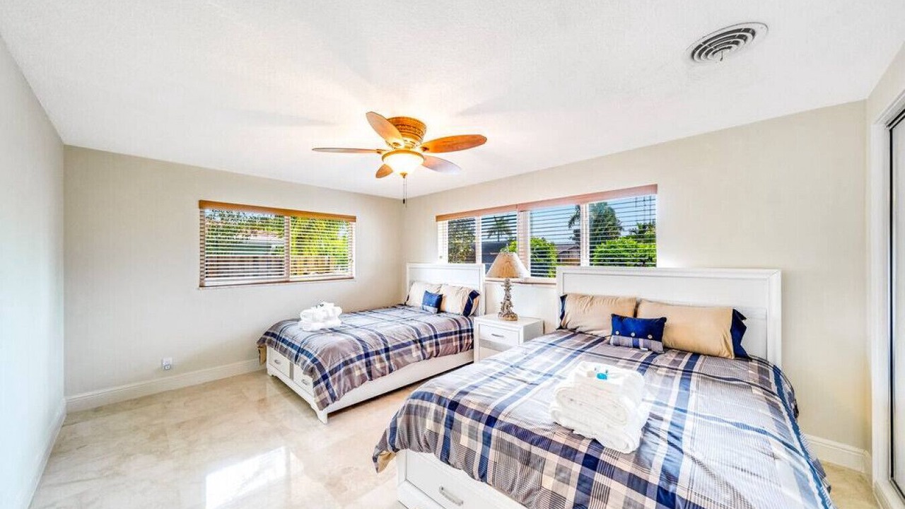 Photo of Bedroom in Pompano Isles