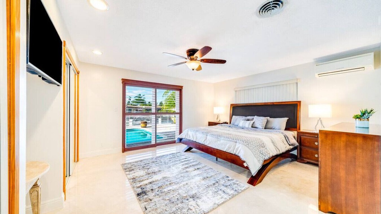 Photo of Bedroom in Pompano Isles