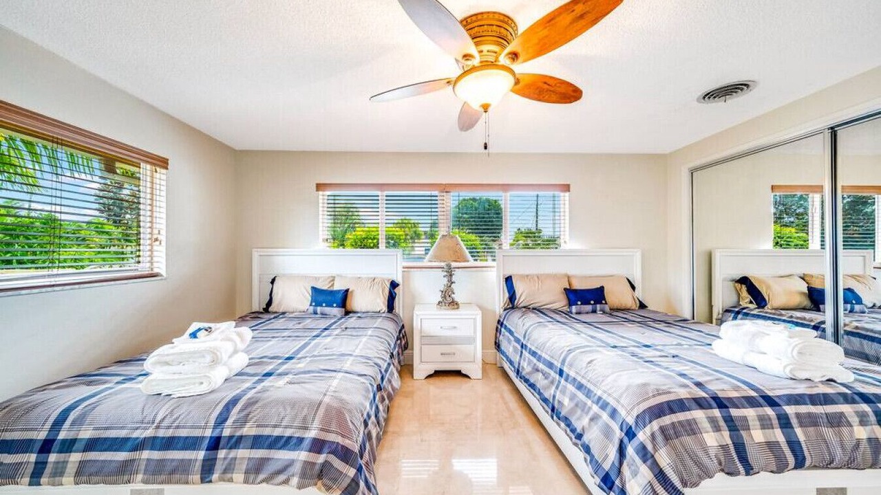 Photo of Bedroom in Pompano Isles
