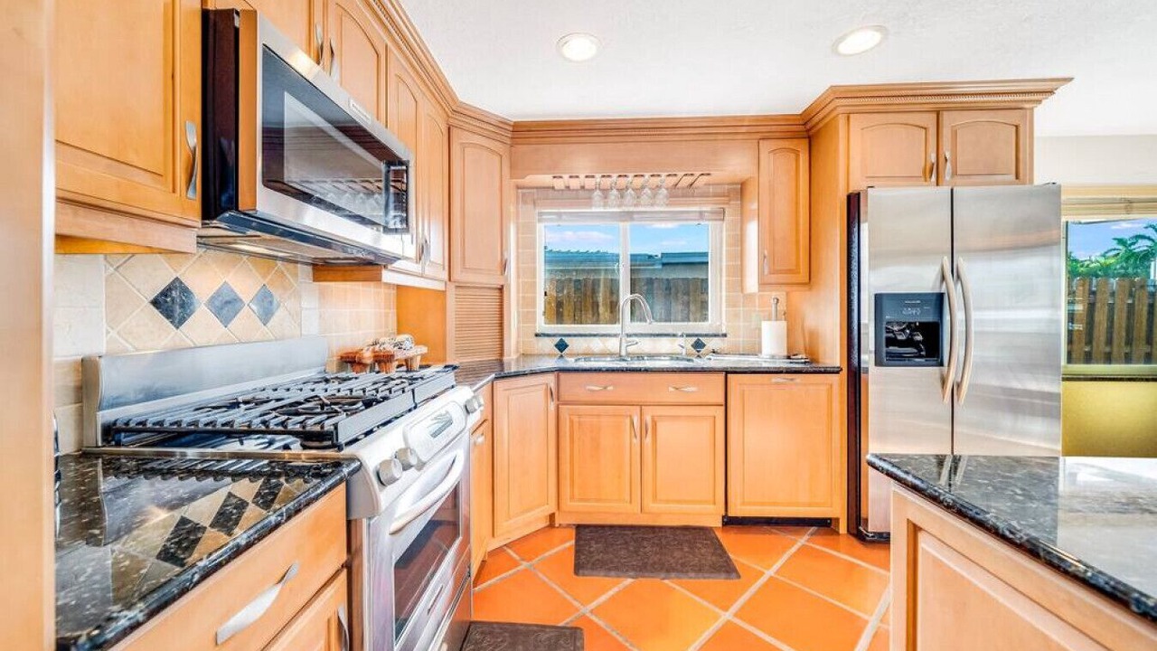 Photo of Kitchen in Pompano Isles