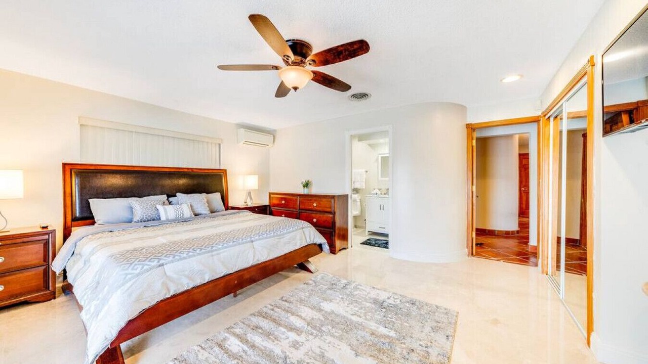 Photo of Bedroom in Pompano Isles