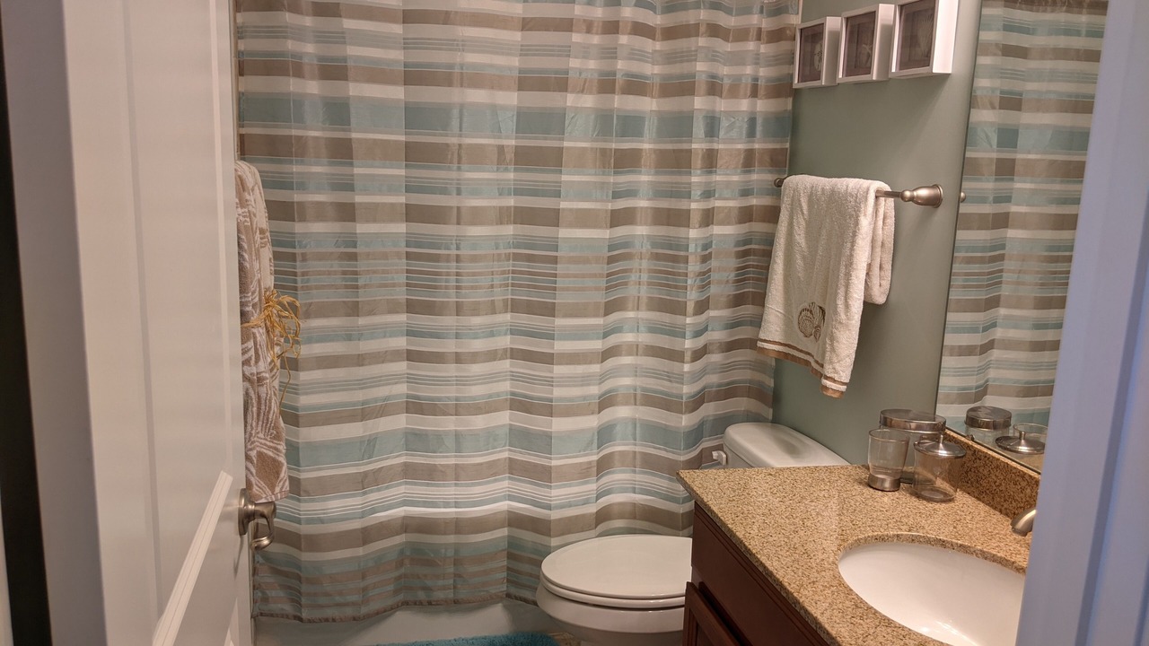 Photo of Bathroom in Ocean View
