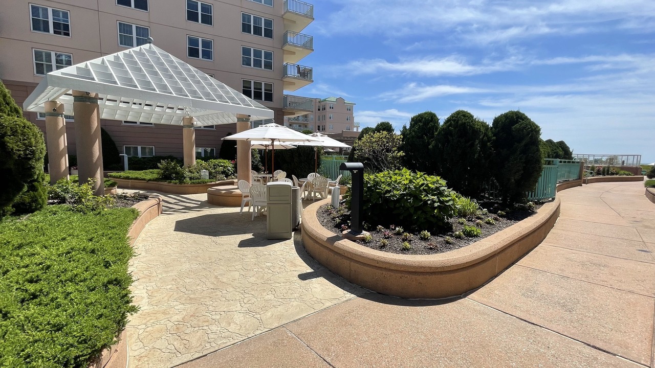 Photo of Patio Balcony in Diamond Beach